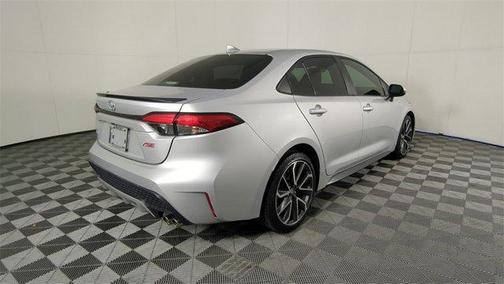 2022 Toyota Corolla XSE