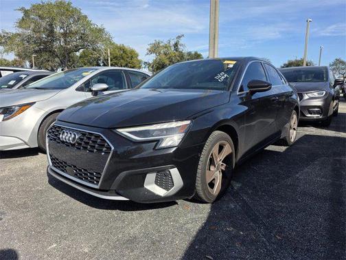 2023 Audi A3 Premium