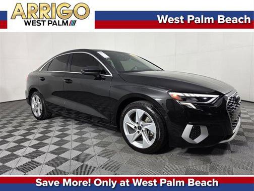 2023 Audi A3 Premium