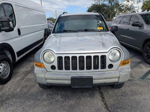 2005 Jeep Liberty Sport