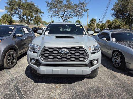 2021 Toyota Tacoma TRD Sport