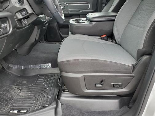 2019 RAM 3500 Big Horn Mega Cab 4x4 6'4' Box