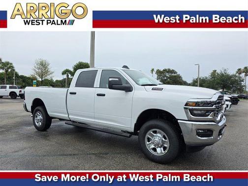 2025 RAM 2500 Tradesman Crew Cab 4x4 8' Box