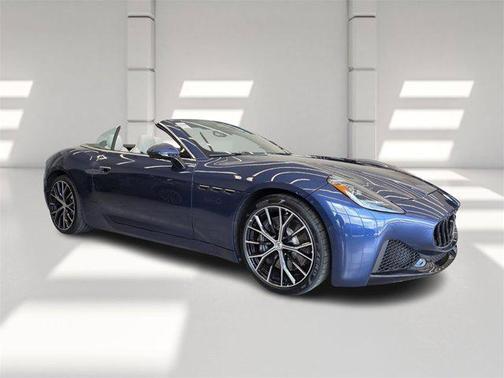 2026 Maserati GranCabrio Convertible