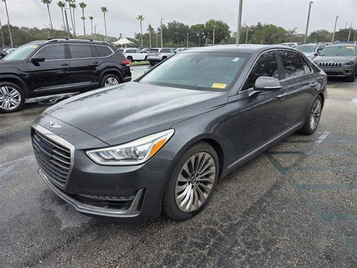 2019 Genesis G90 5.0 Ultimate