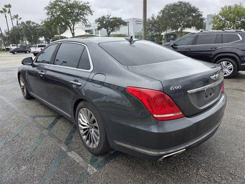 2019 Genesis G90 5.0 Ultimate