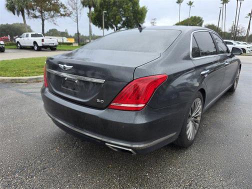 2019 Genesis G90 5.0 Ultimate