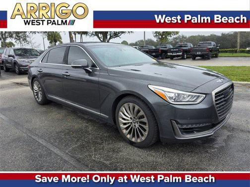 2019 Genesis G90 5.0 Ultimate