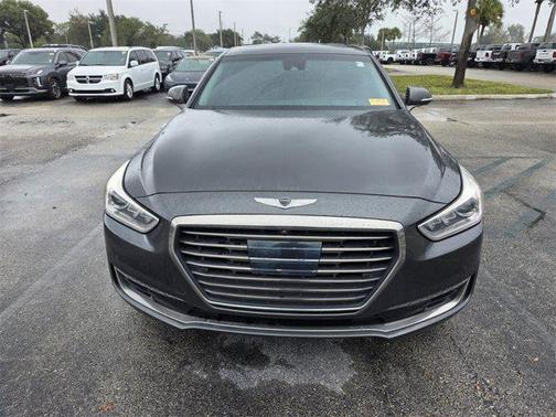 2019 Genesis G90 5.0 Ultimate