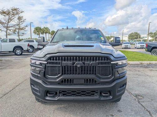 2026 RAM 2500 Rebel