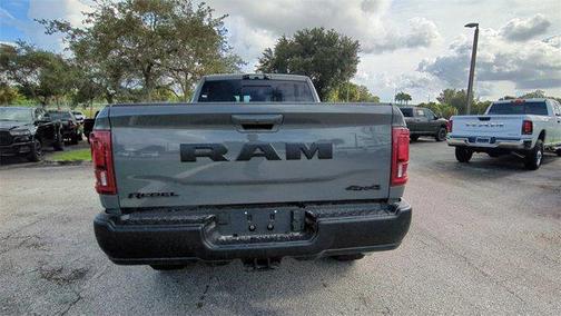 2026 RAM 2500 Rebel