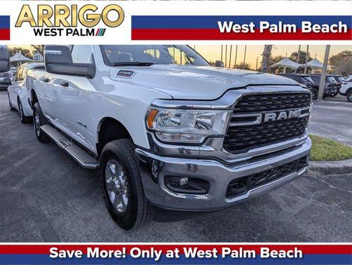 2024 RAM 2500 Big Horn Crew Cab 4x4 6'4' Box