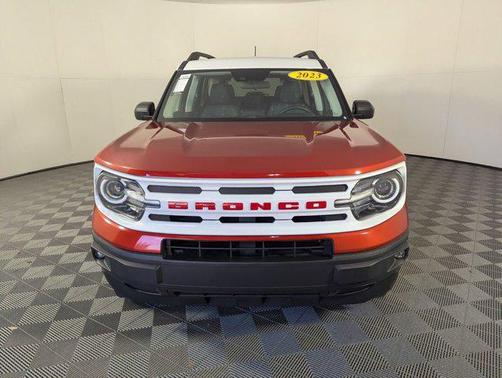 2023 Ford Bronco Sport Heritage