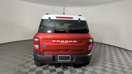 2023 Ford Bronco Sport Heritage