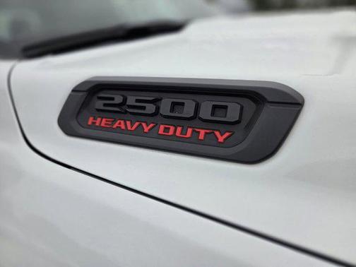 2024 RAM 2500 Big Horn Crew Cab 4x4 6'4' Box