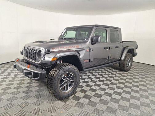 2025 Jeep Gladiator Mojave X