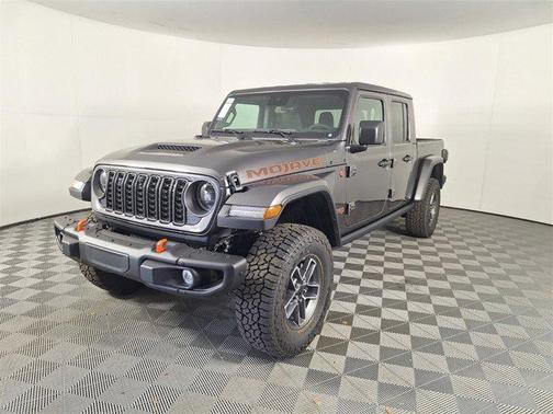 2025 Jeep Gladiator Mojave X