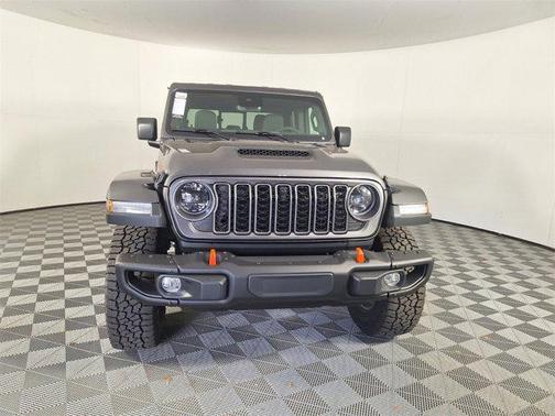 2025 Jeep Gladiator Mojave X