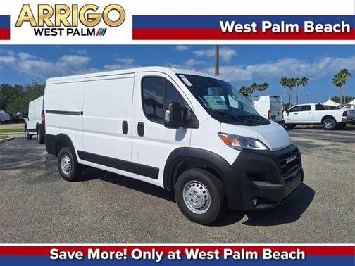2025 RAM ProMaster 1500 Low Roof