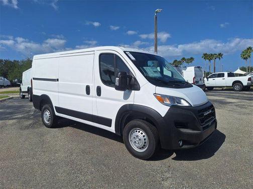 2025 RAM ProMaster 1500 Low Roof