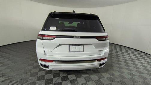 2025 Jeep Grand Cherokee L Summit