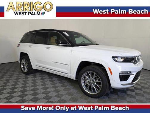 2025 Jeep Grand Cherokee L Summit