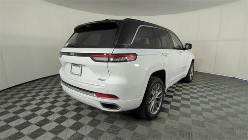2025 Jeep Grand Cherokee L Summit