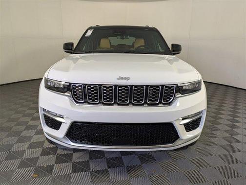 2025 Jeep Grand Cherokee L Summit