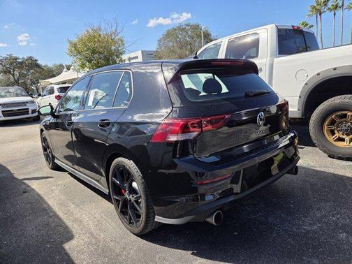 2024 Volkswagen Golf GTI 1.4T TSI
