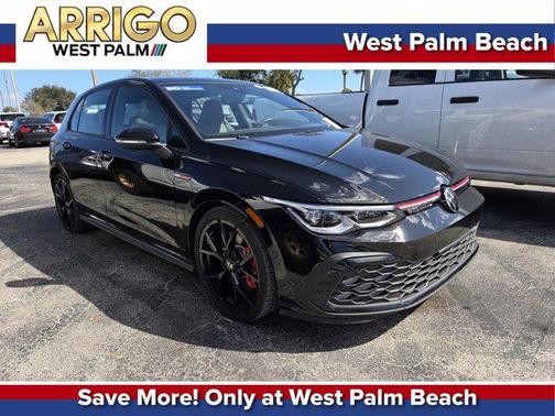 2024 Volkswagen Golf GTI 1.4T TSI
