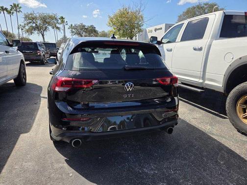 2024 Volkswagen Golf GTI 1.4T TSI