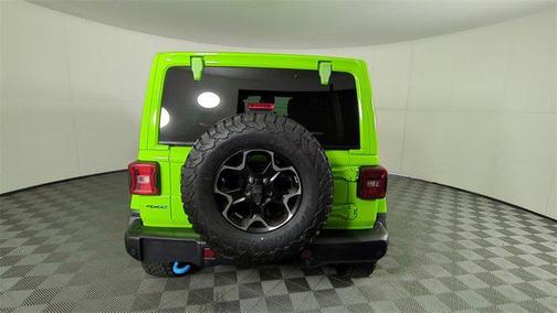 2021 Jeep Wrangler Unlimited 4xe Rubicon