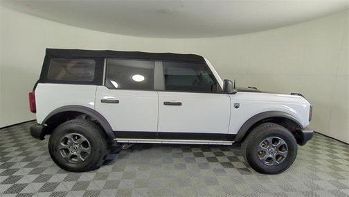 2021 Ford Bronco Big Bend