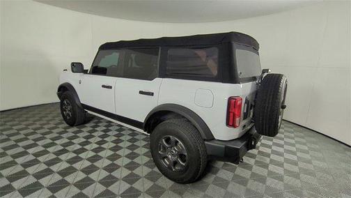2021 Ford Bronco Big Bend