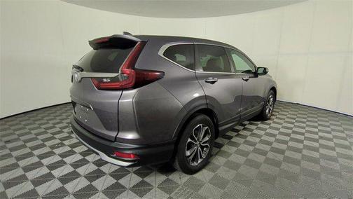 2021 Honda CR-V 2WD EX-L