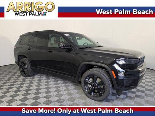 2025 Jeep Grand Cherokee L Altitude