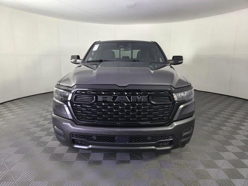 Granite Crystal Metallic Clearcoat 2026 RAM 1500 Big Horn/Lone Star