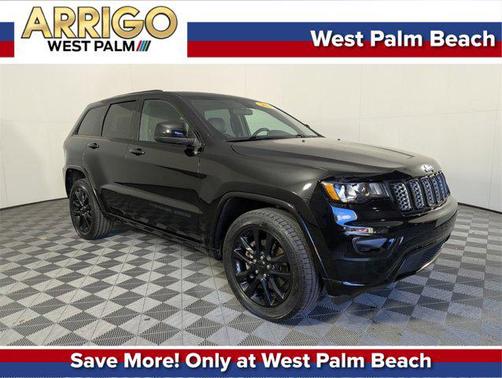 2021 Jeep Grand Cherokee Laredo