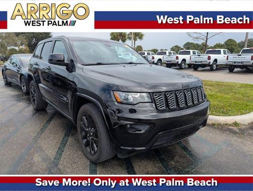 2021 Jeep Grand Cherokee Laredo