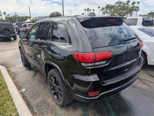 2021 Jeep Grand Cherokee Laredo