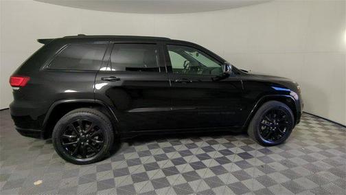 2021 Jeep Grand Cherokee Laredo