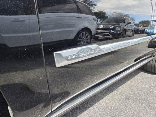 2015 Cadillac Escalade Premium