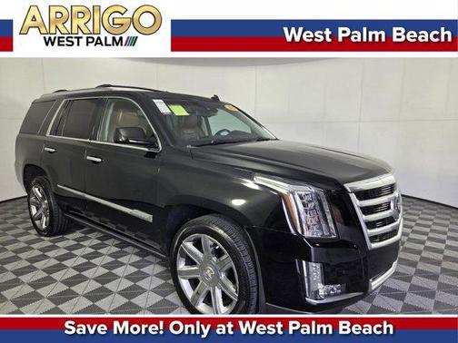 2015 Cadillac Escalade Premium