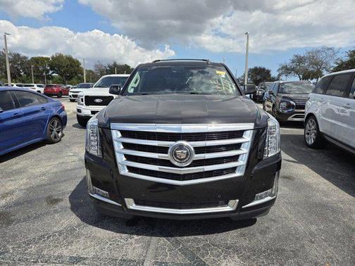 2015 Cadillac Escalade Premium