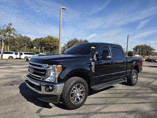2021 Ford F-250 Lariat