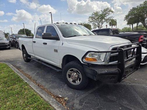 2012 RAM 2500 ST