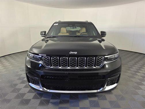 2025 Jeep Grand Cherokee L Summit