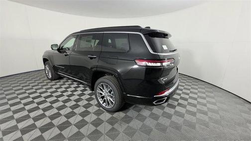 2025 Jeep Grand Cherokee L Summit