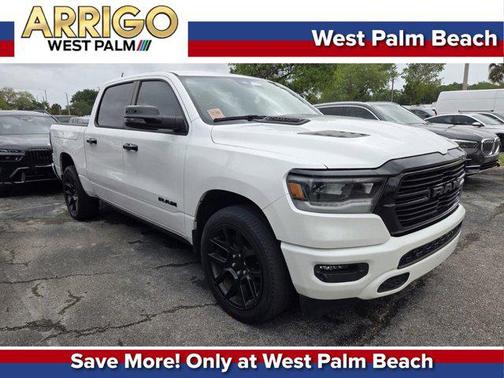 2023 RAM 1500 Laramie