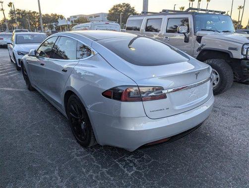 2016 Tesla Model S 60D